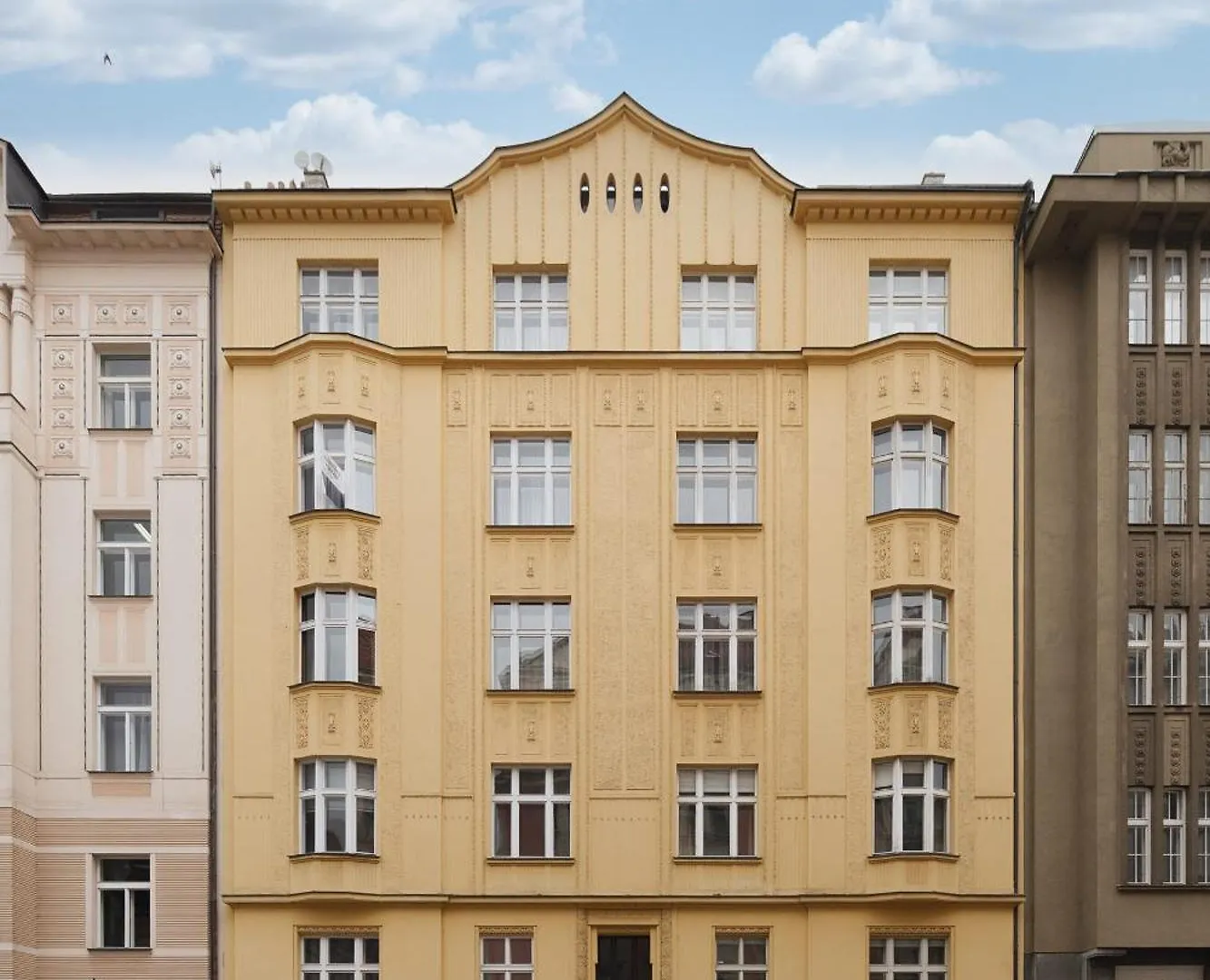 Airstay Prague : Deluxe Apartment Old Town 0*,  República Checa